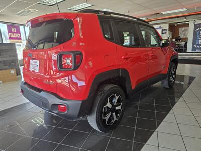 2020 Jeep Renegade Trailhawk 4DR SUV 4X4   - Photo 4 - Hamilton, OH 45015