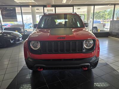 2020 Jeep Renegade Trailhawk 4DR SUV 4X4   - Photo 2 - Hamilton, OH 45015