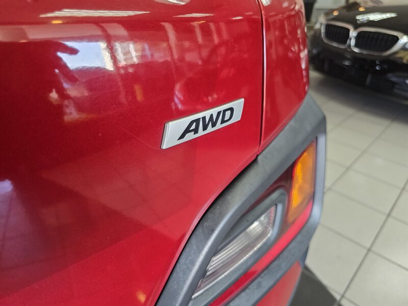 2019 Hyundai KONA SE 4DR CROSSOVER - Photo 30 - Hamilton, OH 45015