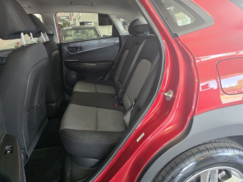 2019 Hyundai KONA SE 4DR CROSSOVER - Photo 11 - Hamilton, OH 45015