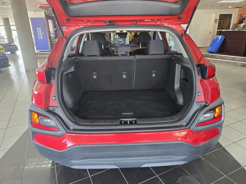 2019 Hyundai KONA SE 4DR CROSSOVER - Photo 32 - Hamilton, OH 45015