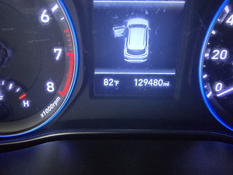 2019 Hyundai KONA SE 4DR CROSSOVER - Photo 24 - Hamilton, OH 45015