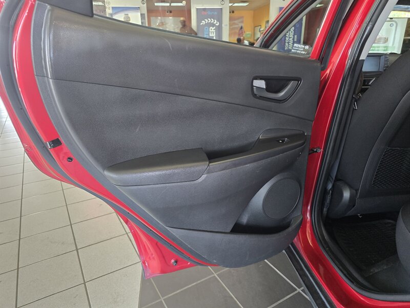 2019 Hyundai KONA SE 4DR CROSSOVER - Photo 10 - Hamilton, OH 45015