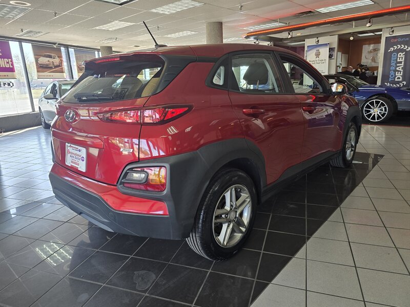 2019 Hyundai KONA SE 4DR CROSSOVER - Photo 4 - Hamilton, OH 45015