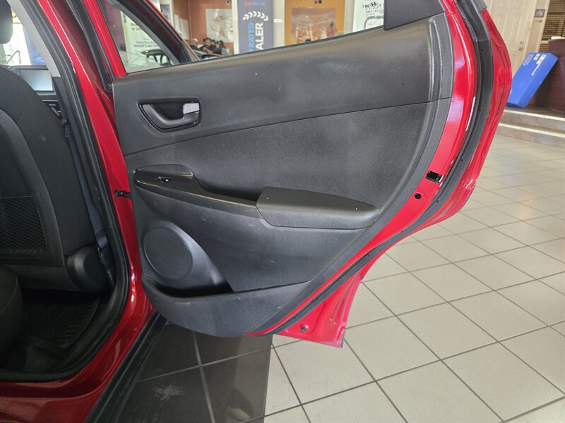 2019 Hyundai KONA SE 4DR CROSSOVER - Photo 15 - Hamilton, OH 45015