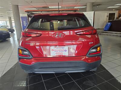 2019 Hyundai KONA SE 4DR CROSSOVER - Photo 5 - Hamilton, OH 45015