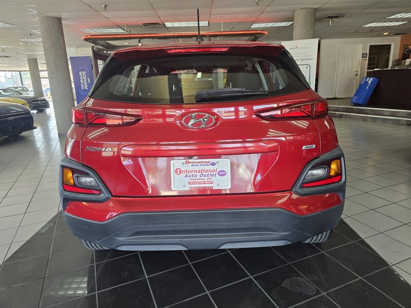 2019 Hyundai KONA SE 4DR CROSSOVER - Photo 5 - Hamilton, OH 45015