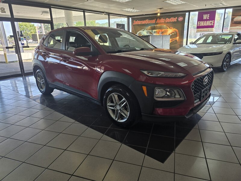 2019 Hyundai KONA SE 4DR CROSSOVER - Photo 3 - Hamilton, OH 45015
