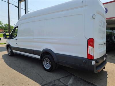 2017 Ford Transit 350 HD HIGH ROOF EXTENDED CARGO VAN/DRW   - Photo 6 - Hamilton, OH 45015