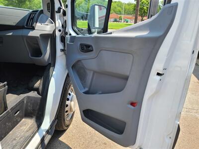 2017 Ford Transit 350 HD HIGH ROOF EXTENDED CARGO VAN/DRW   - Photo 10 - Hamilton, OH 45015