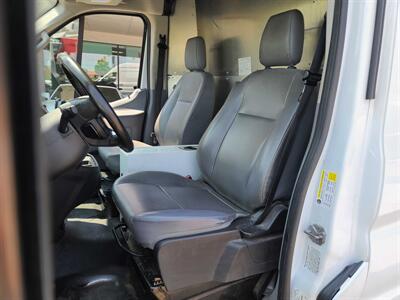 2017 Ford Transit 350 HD HIGH ROOF EXTENDED CARGO VAN/DRW   - Photo 9 - Hamilton, OH 45015