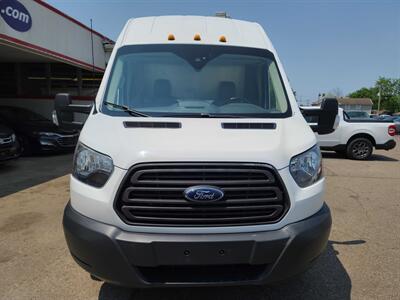 2017 Ford Transit 350 HD HIGH ROOF EXTENDED CARGO VAN/DRW   - Photo 3 - Hamilton, OH 45015