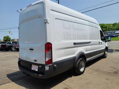 2017 Ford Transit 350 HD HIGH ROOF EXTENDED CARGO VAN/DRW   - Photo 5 - Hamilton, OH 45015