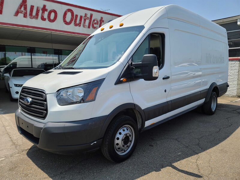 2017 Ford Transit Cargo 350 HD for sale in Cincinnati, OH