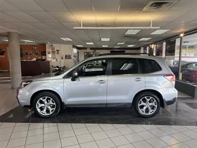 2018 Subaru Forester 2.5i Touring   - Photo 2 - Hamilton, OH 45015