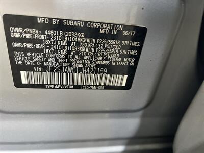 2018 Subaru Forester 2.5i Touring   - Photo 34 - Hamilton, OH 45015