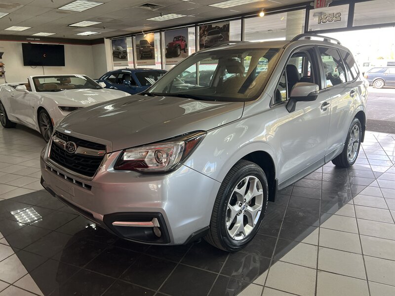 2018 Subaru Forester 2.5i Touring   - Photo 1 - Hamilton, OH 45015