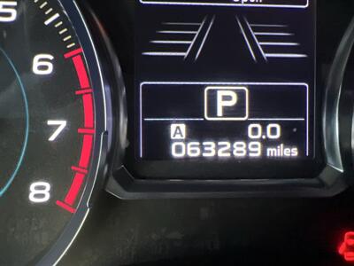 2018 Subaru Forester 2.5i Touring   - Photo 9 - Hamilton, OH 45015