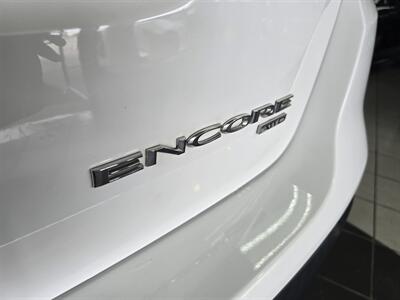 2021 Buick Encore Preferred  4DR CROSSOVER AWD   - Photo 27 - Hamilton, OH 45015
