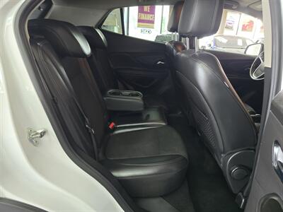 2021 Buick Encore Preferred  4DR CROSSOVER AWD   - Photo 16 - Hamilton, OH 45015