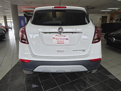 2021 Buick Encore Preferred  4DR CROSSOVER AWD   - Photo 5 - Hamilton, OH 45015