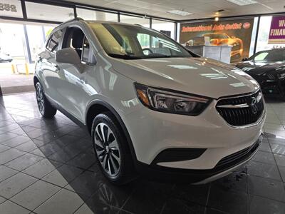 2021 Buick Encore Preferred  4DR CROSSOVER AWD   - Photo 3 - Hamilton, OH 45015