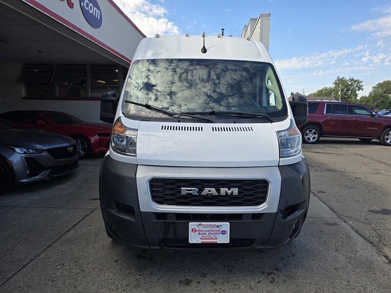 2022 RAM ProMaster 3500 159 WB - Photo 2 - Hamilton, OH 45015