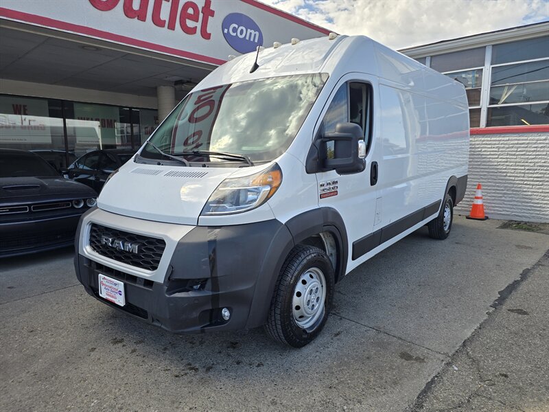2022 RAM ProMaster 3500 159 WB   - Photo 1 - Hamilton, OH 45015