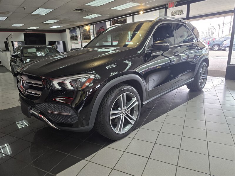 2020 Mercedes-Benz GLE 350 4MATIC 4DR SUV AWD   - Photo 1 - Hamilton, OH 45015