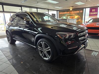 2020 Mercedes-Benz GLE 350 4MATIC 4DR SUV AWD   - Photo 3 - Hamilton, OH 45015