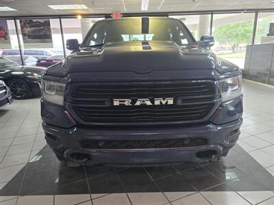 2020 RAM 1500 Laramie 4DR CREW CAB 4X4/V8   - Photo 2 - Hamilton, OH 45015