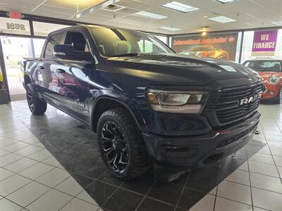 2020 RAM 1500 Laramie 4DR CREW CAB 4X4/V8   - Photo 3 - Hamilton, OH 45015