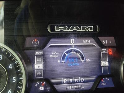 2020 RAM 1500 Laramie 4DR CREW CAB 4X4/V8   - Photo 25 - Hamilton, OH 45015