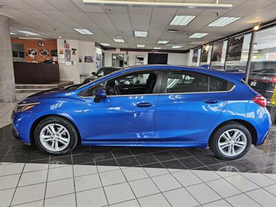 2017 Chevrolet Cruze LT Manual 4DR HATCHBACK   - Photo 2 - Hamilton, OH 45015