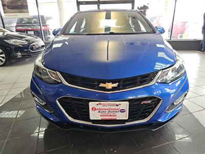 2017 Chevrolet Cruze LT Manual 4DR HATCHBACK   - Photo 3 - Hamilton, OH 45015