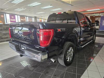 2022 Ford F-150 XLT 4DR SUPER CREW 4X4 - Photo 4 - Hamilton, OH 45015