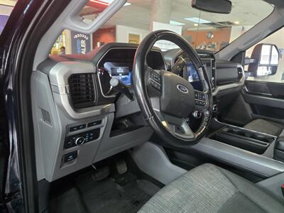 2022 Ford F-150 XLT 4DR SUPER CREW 4X4 - Photo 8 - Hamilton, OH 45015