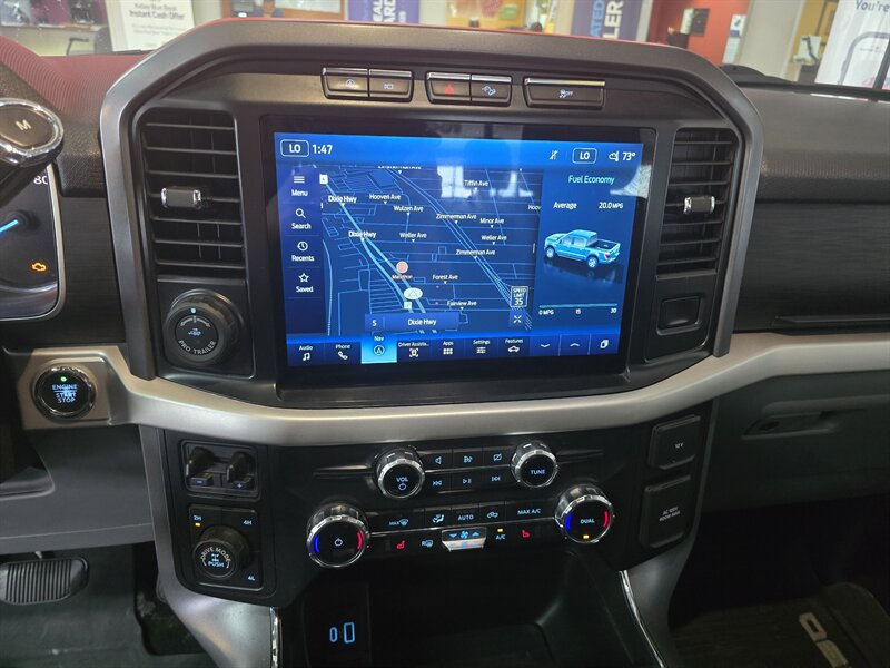 2022 Ford F-150 XLT 4DR SUPER CREW 4X4 - Photo 47 - Hamilton, OH 45015