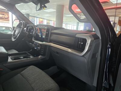 2022 Ford F-150 XLT 4DR SUPER CREW 4X4 - Photo 14 - Hamilton, OH 45015