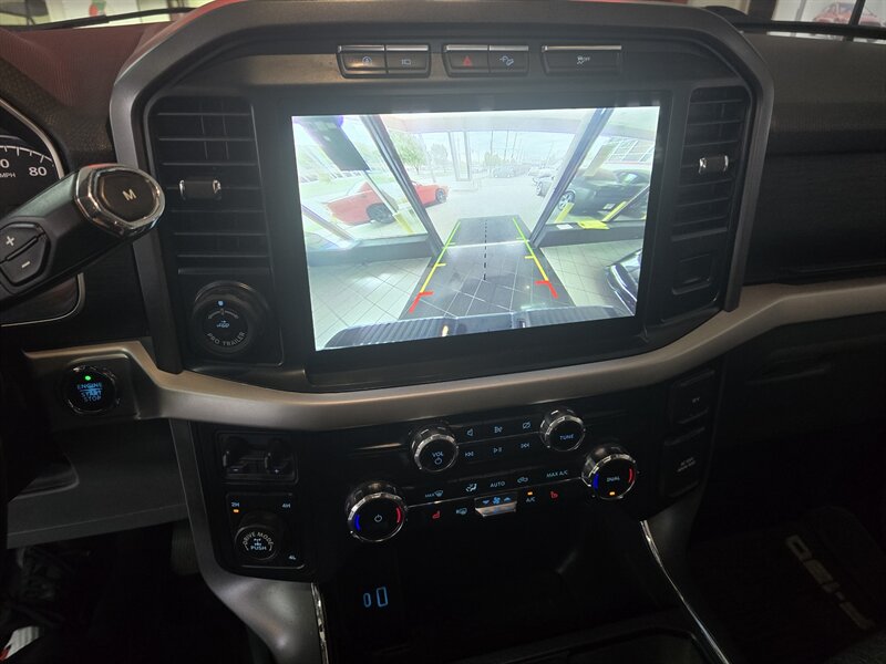 2022 Ford F-150 XLT 4DR SUPER CREW 4X4 - Photo 25 - Hamilton, OH 45015