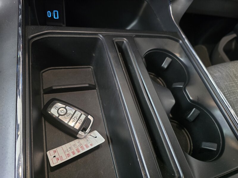 2022 Ford F-150 XLT 4DR SUPER CREW 4X4 - Photo 28 - Hamilton, OH 45015
