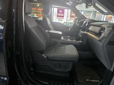 2022 Ford F-150 XLT 4DR SUPER CREW 4X4 - Photo 15 - Hamilton, OH 45015