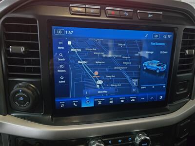 2022 Ford F-150 XLT 4DR SUPER CREW 4X4 - Photo 46 - Hamilton, OH 45015