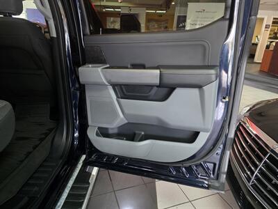 2022 Ford F-150 XLT 4DR SUPER CREW 4X4 - Photo 16 - Hamilton, OH 45015