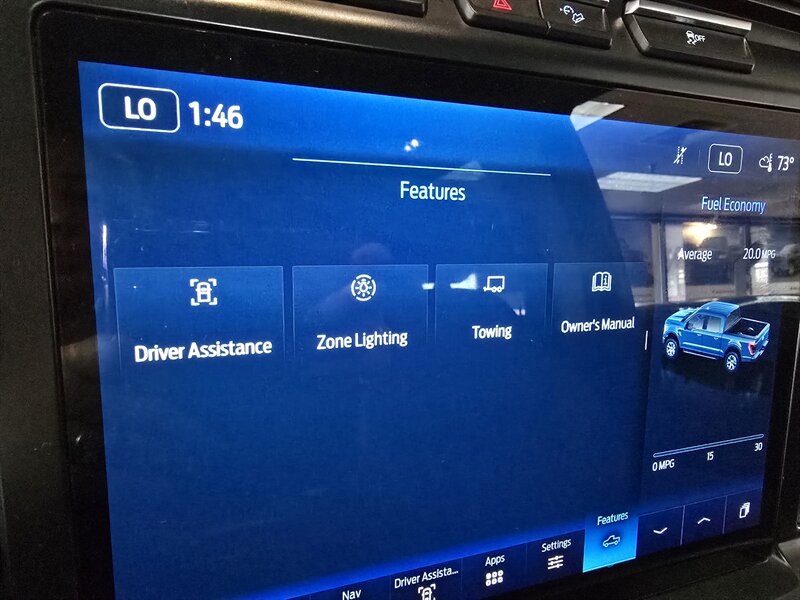 2022 Ford F-150 XLT 4DR SUPER CREW 4X4 - Photo 45 - Hamilton, OH 45015