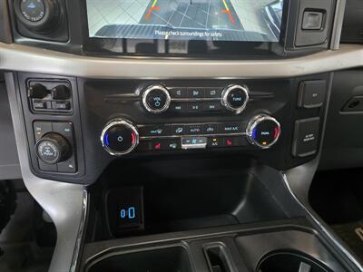 2022 Ford F-150 XLT 4DR SUPER CREW 4X4 - Photo 29 - Hamilton, OH 45015