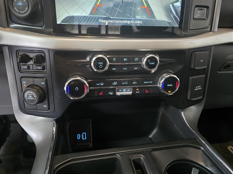 2022 Ford F-150 XLT 4DR SUPER CREW 4X4 - Photo 29 - Hamilton, OH 45015