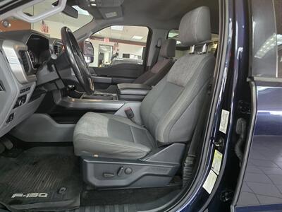 2022 Ford F-150 XLT 4DR SUPER CREW 4X4 - Photo 9 - Hamilton, OH 45015