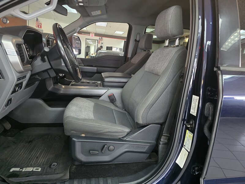 2022 Ford F-150 XLT 4DR SUPER CREW 4X4 - Photo 9 - Hamilton, OH 45015