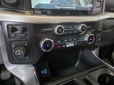 2022 Ford F-150 XLT 4DR SUPER CREW 4X4 - Photo 27 - Hamilton, OH 45015